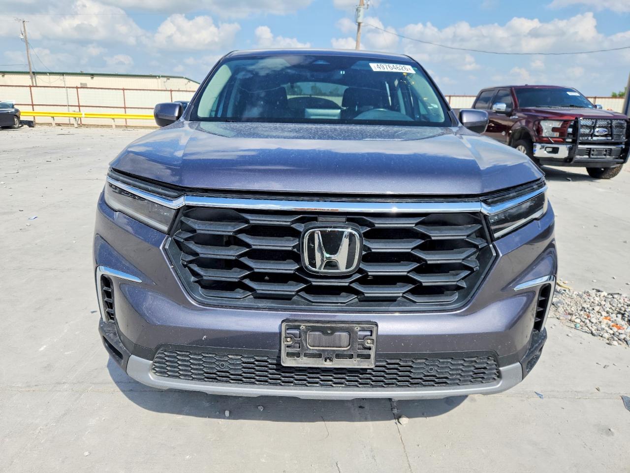 Honda Pilot Exl