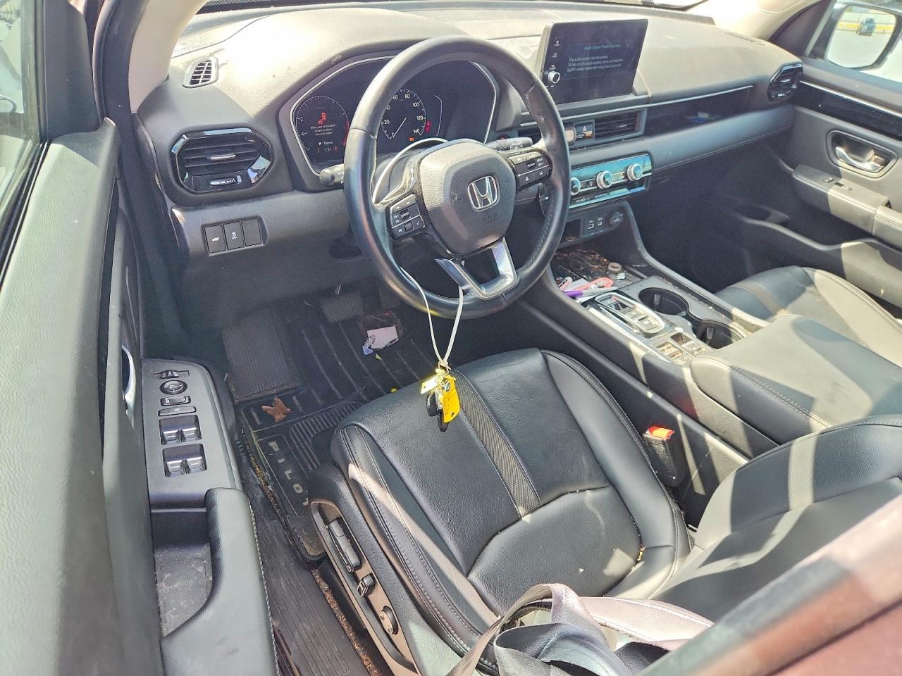 Honda Pilot Exl