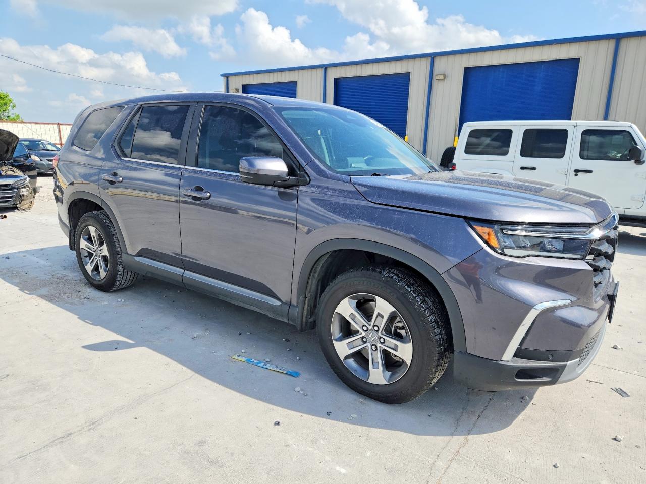 Honda Pilot Exl