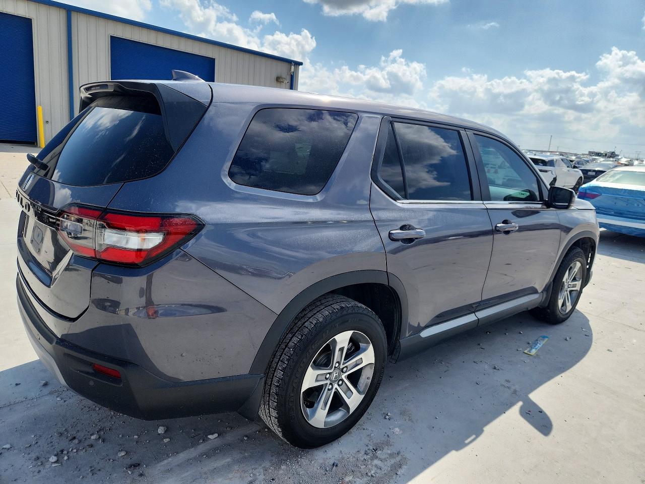 Honda Pilot Exl