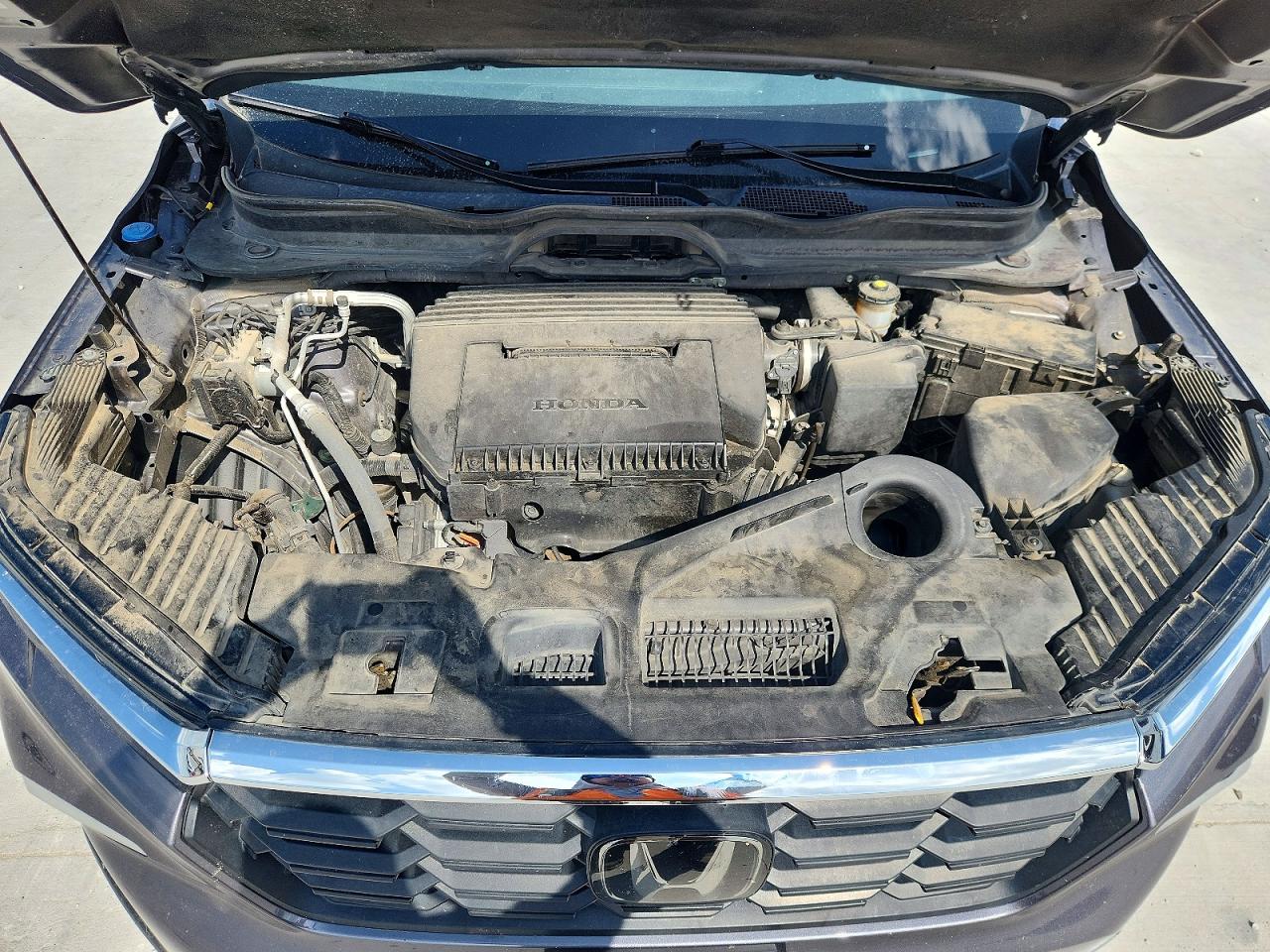 Honda Pilot Exl