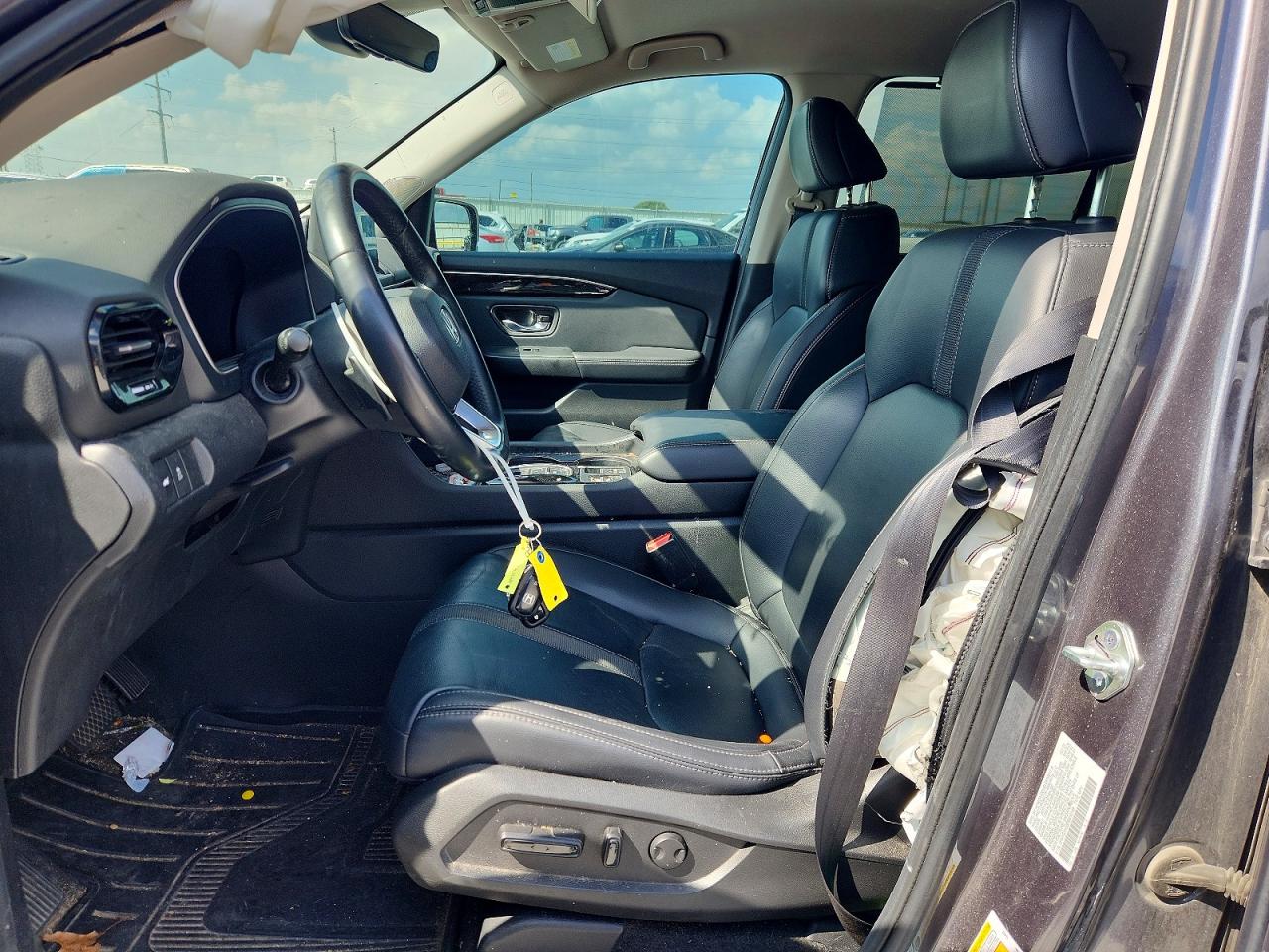 Honda Pilot Exl