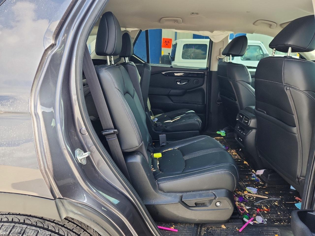 Honda Pilot Exl