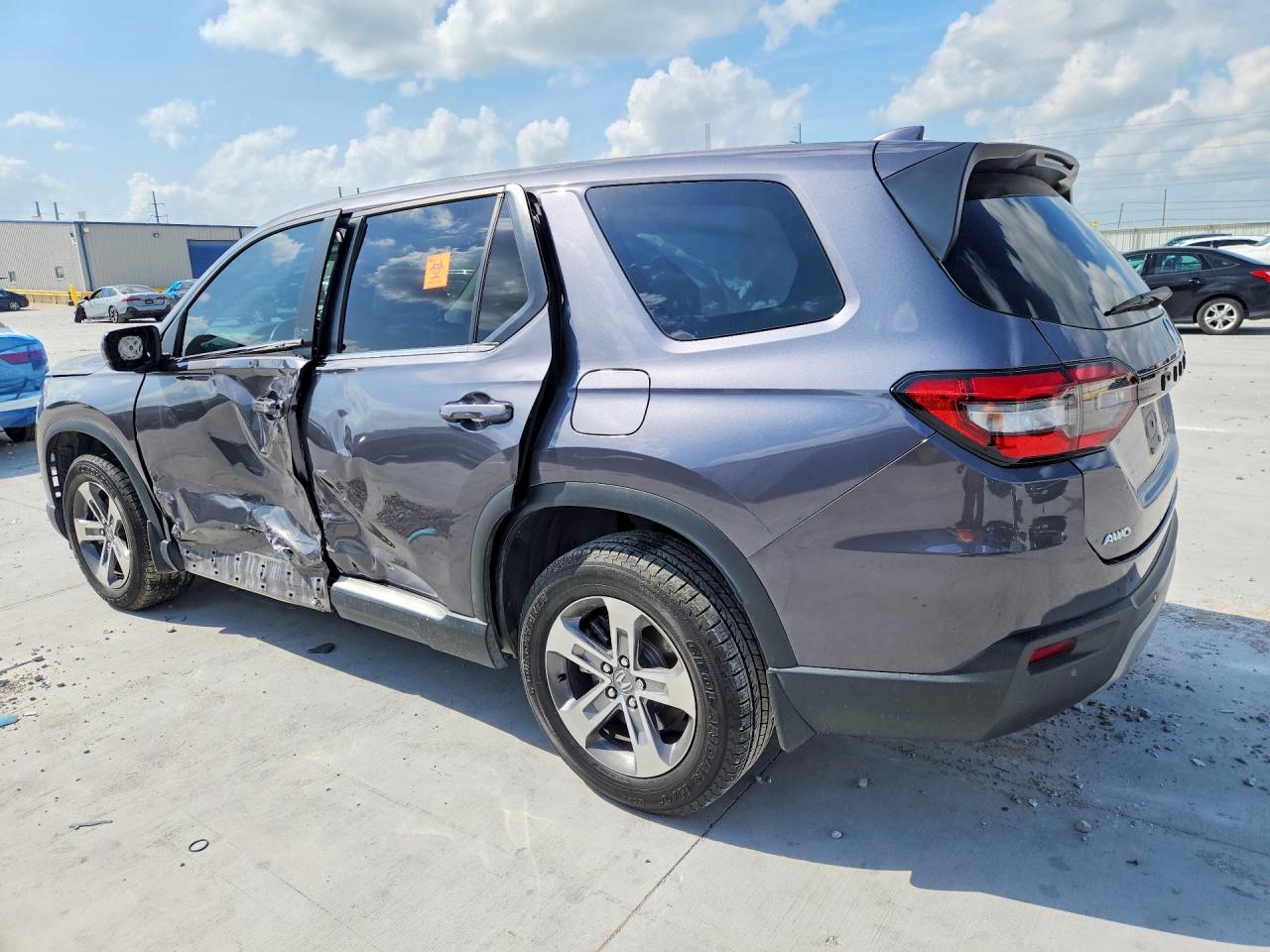 Honda Pilot Exl