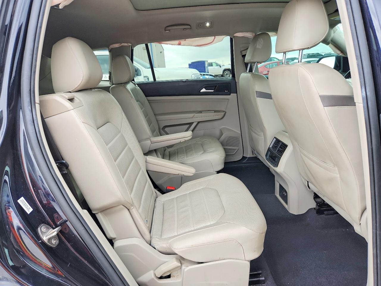 Volkswagen Atlas Sel Premium