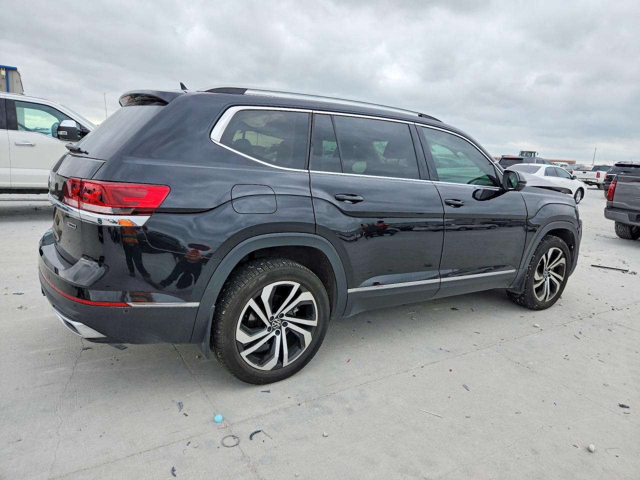 Volkswagen Atlas Sel Premium