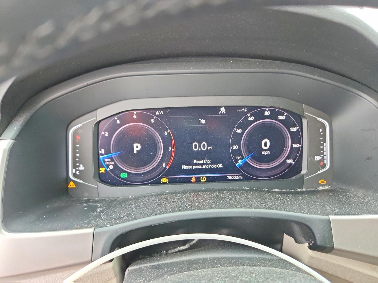 Volkswagen Atlas Sel Premium