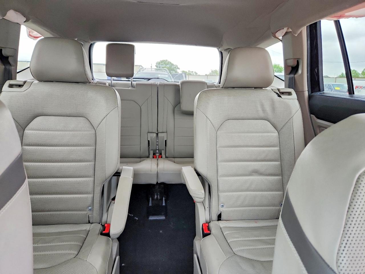 Volkswagen Atlas Sel Premium