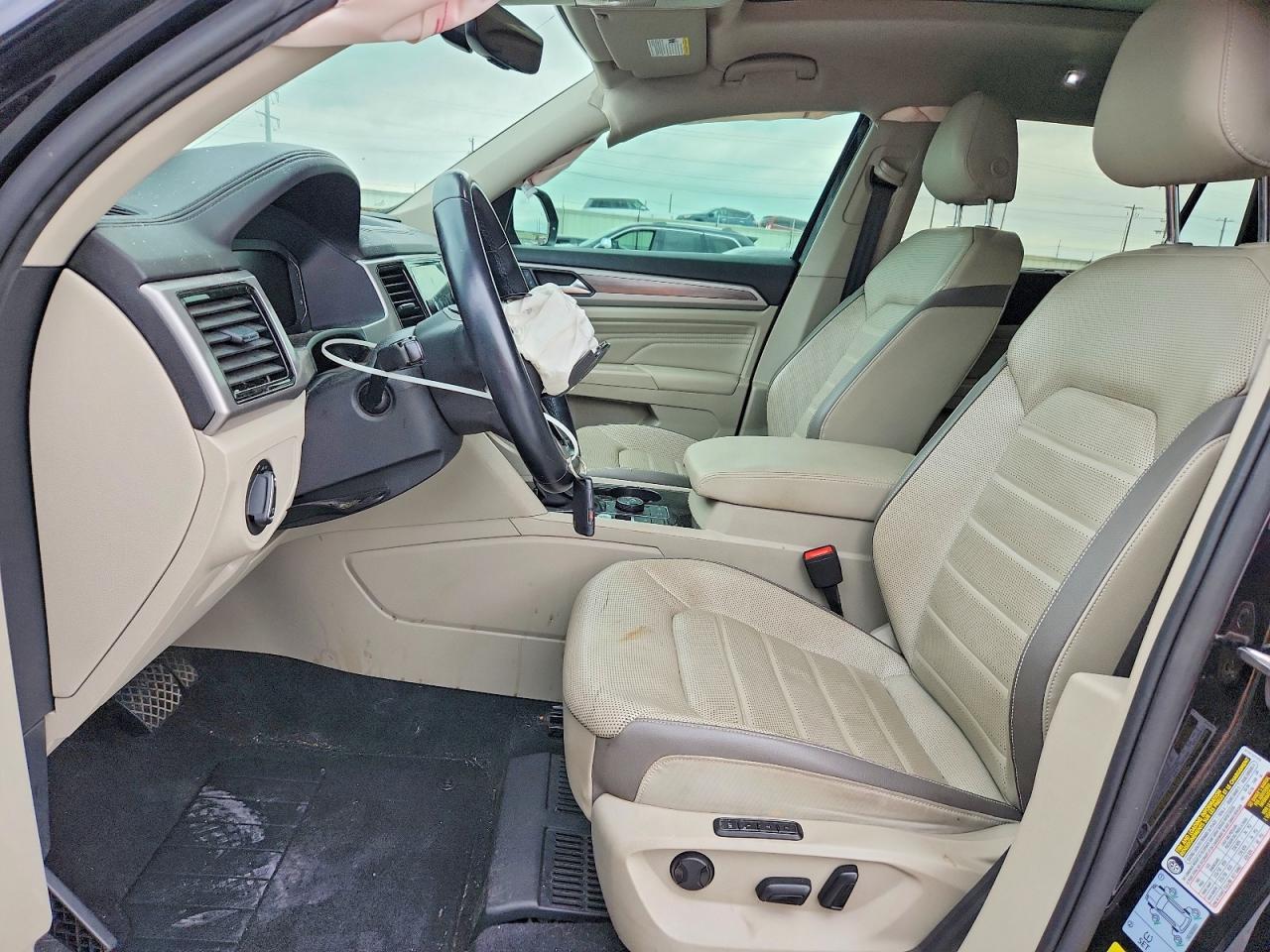 Volkswagen Atlas Sel Premium