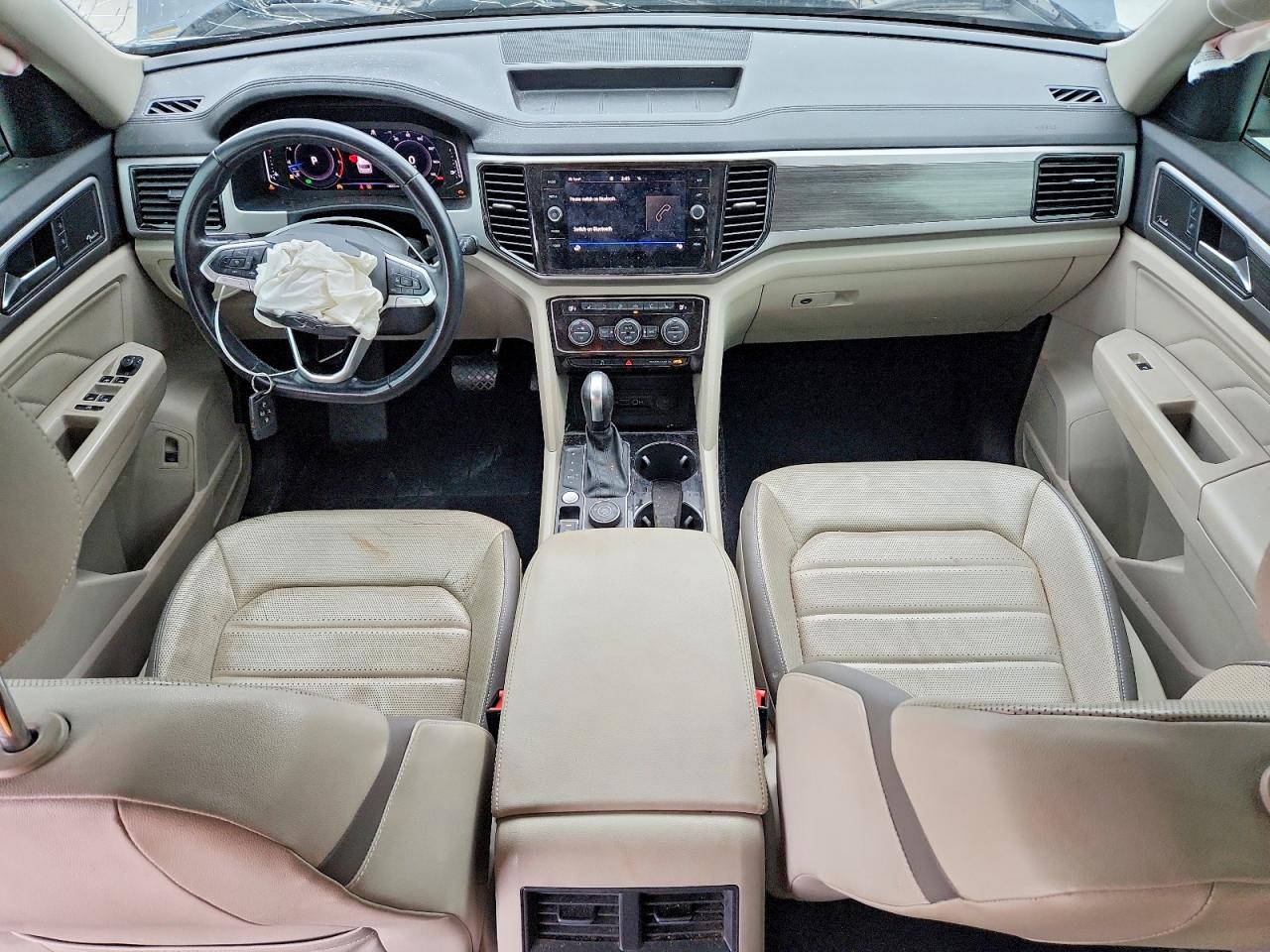 Volkswagen Atlas Sel Premium
