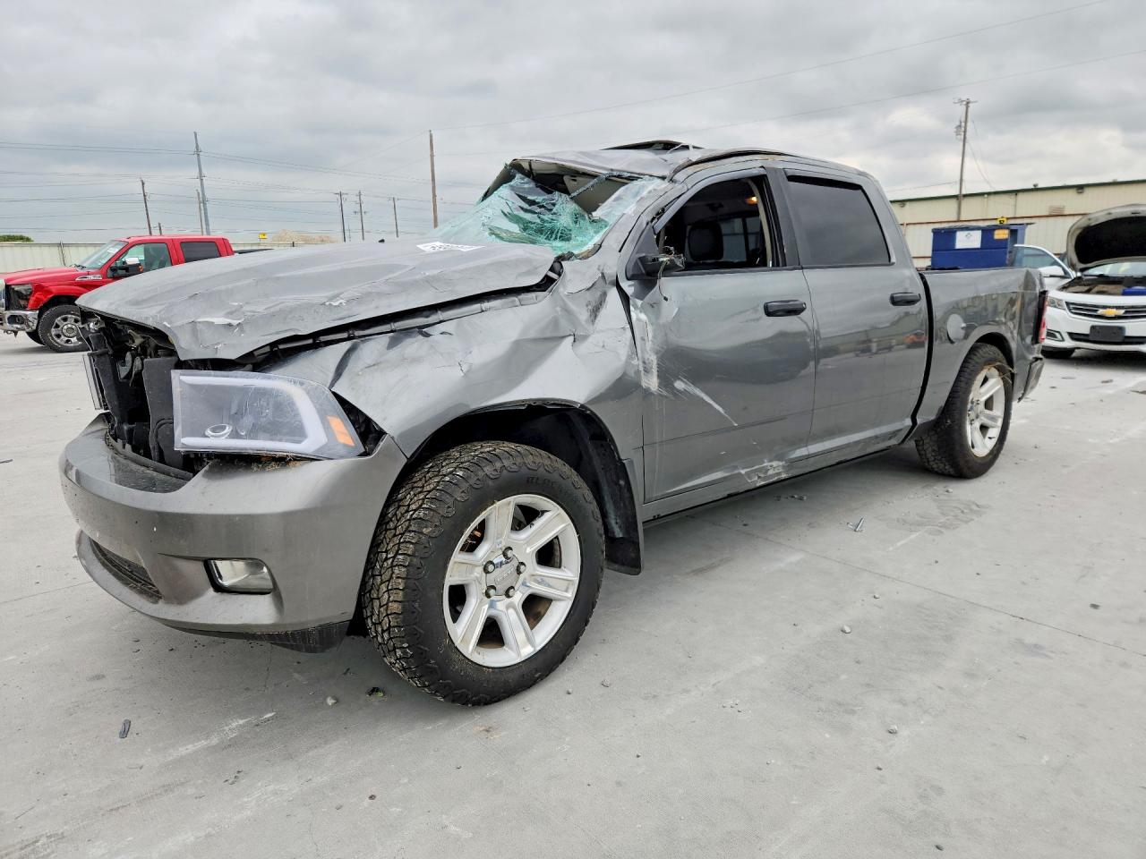 Salvage Dodge Ram 1500 Image