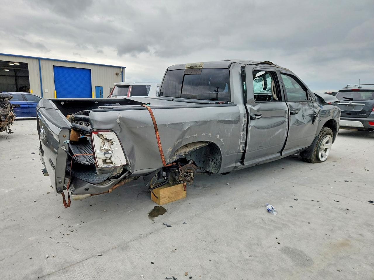 Dodge Ram 1500 Longhorn