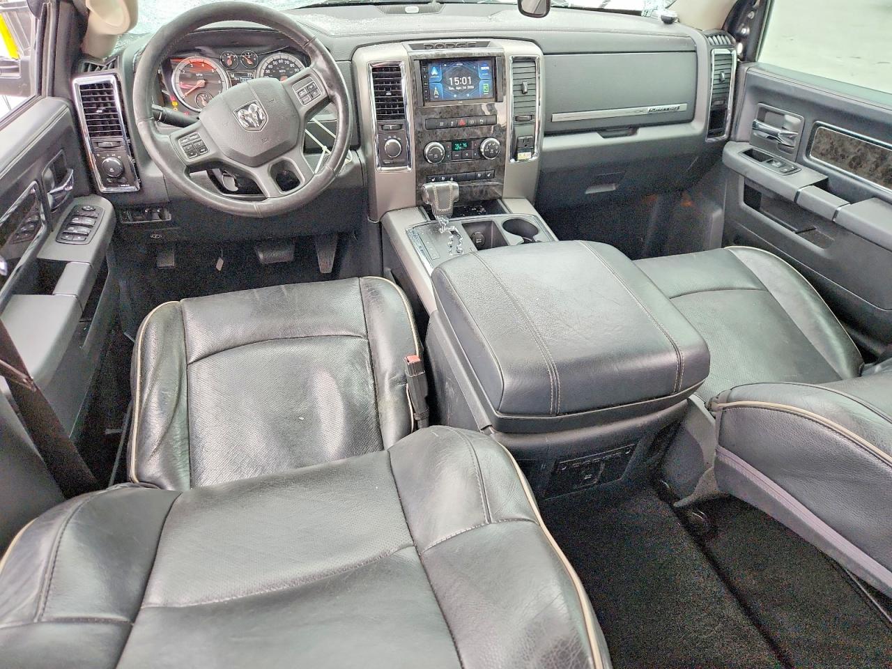 Dodge Ram 1500 Longhorn