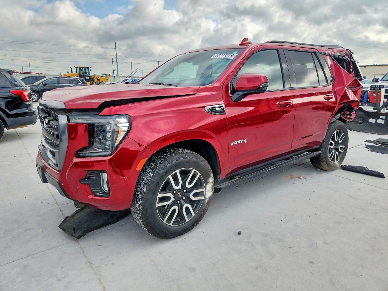Salvage GMC Yukon Image