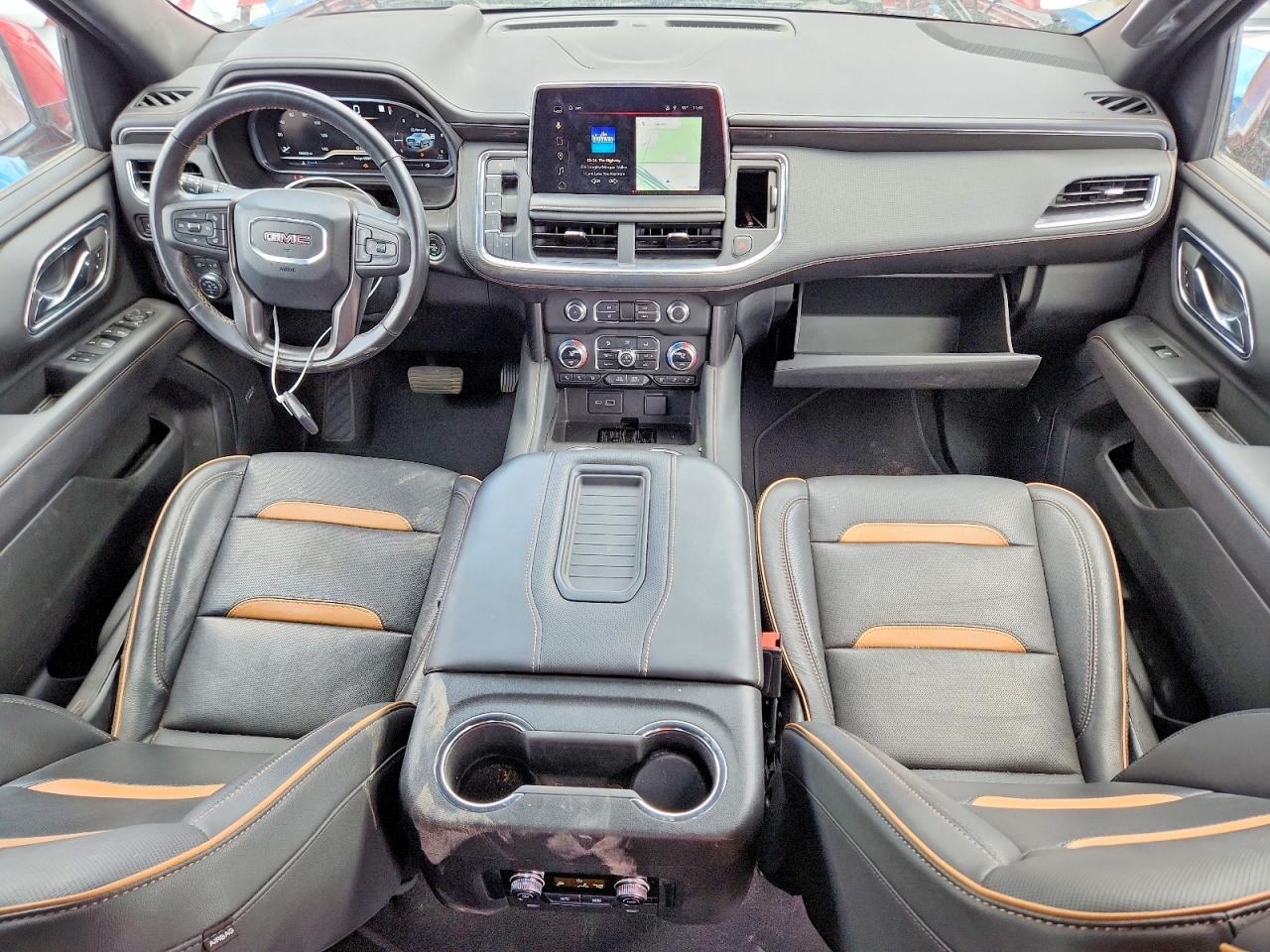 GMC Yukon At4