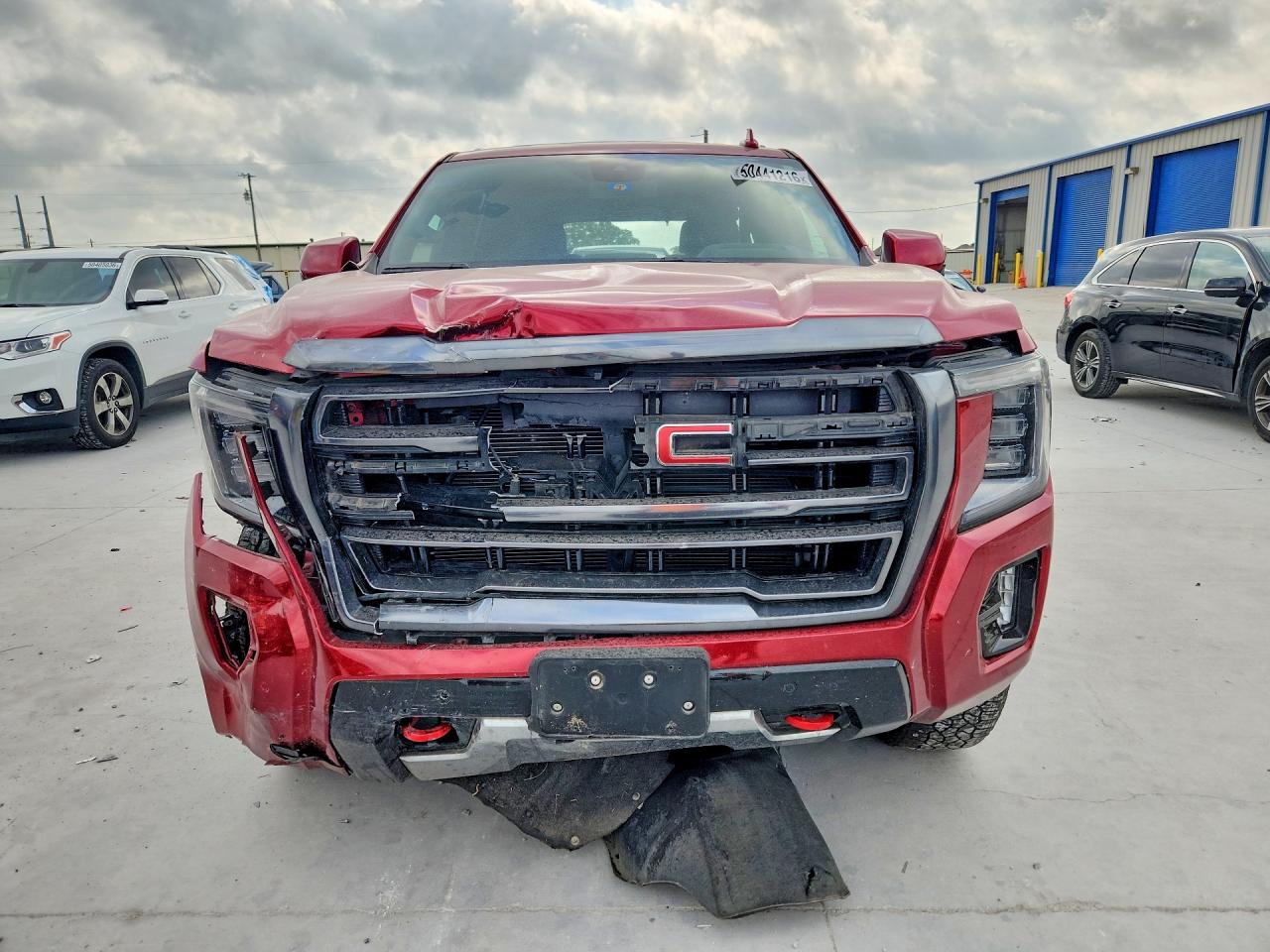 GMC Yukon At4