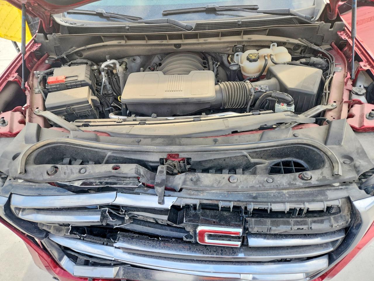 GMC Yukon At4