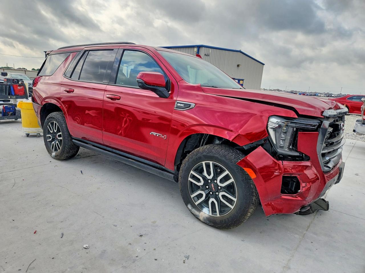 GMC Yukon At4