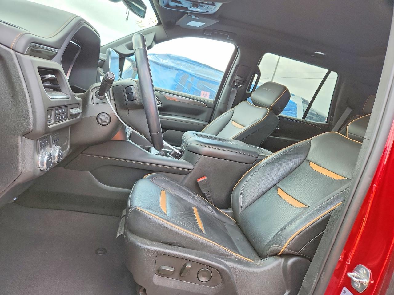 GMC Yukon At4