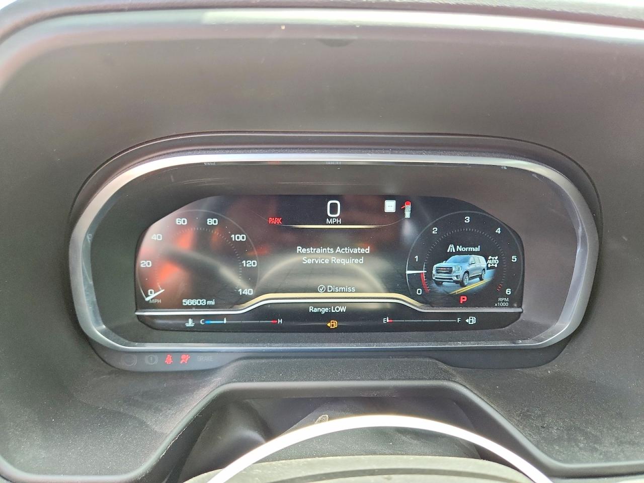 GMC Yukon At4