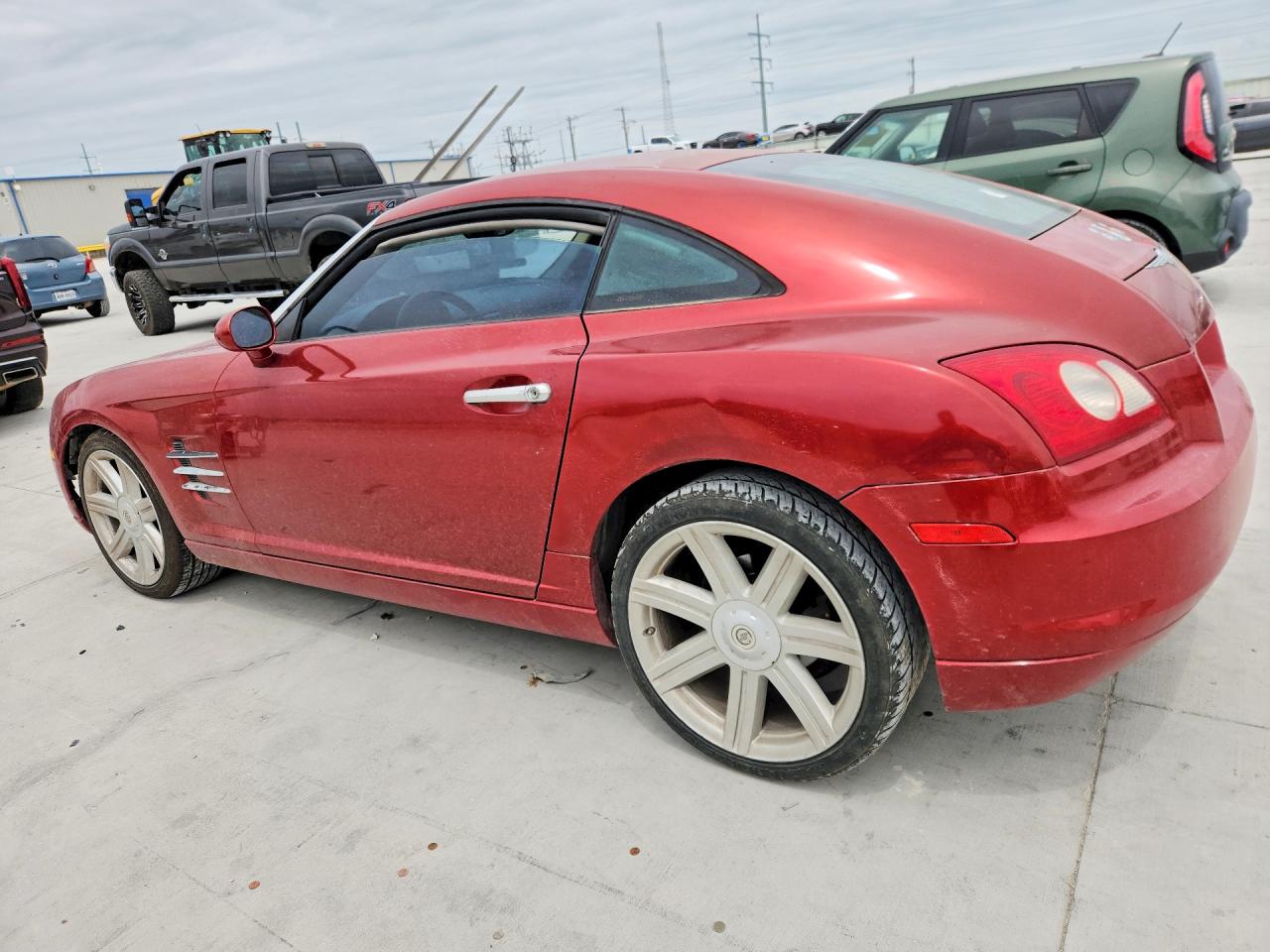 Chrysler Crossfire Limited