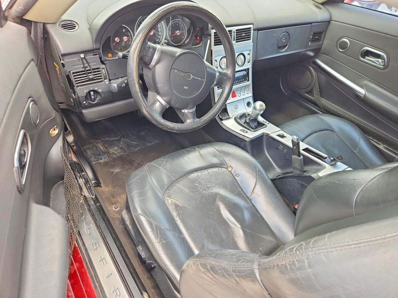 Chrysler Crossfire Limited
