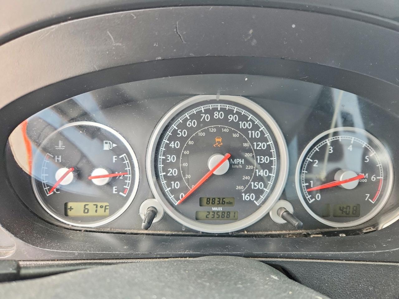 Chrysler Crossfire Limited