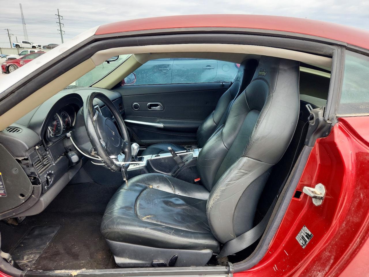 Chrysler Crossfire Limited