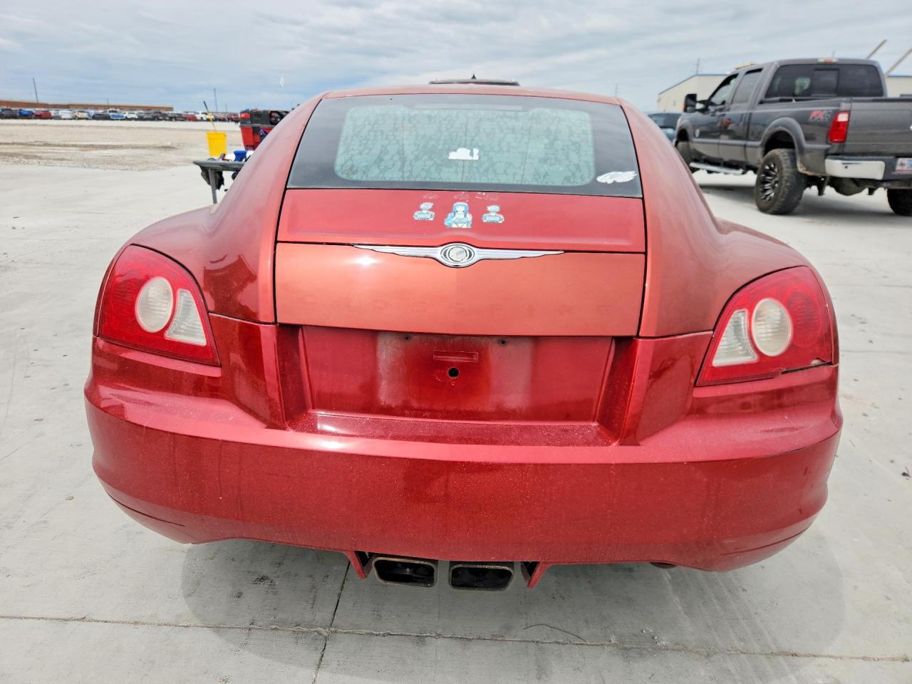 Chrysler Crossfire Limited