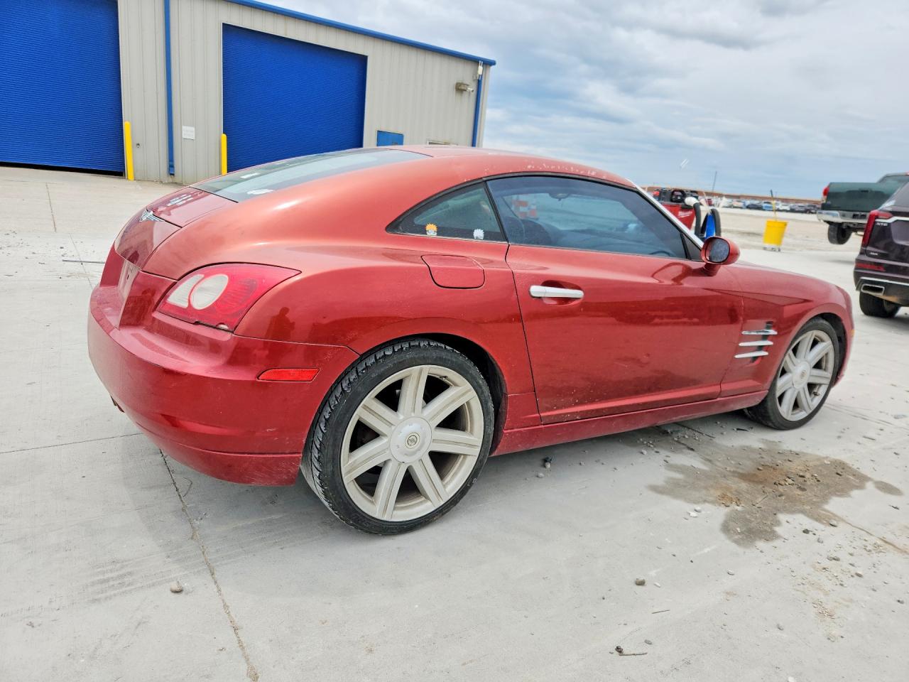 Chrysler Crossfire Limited
