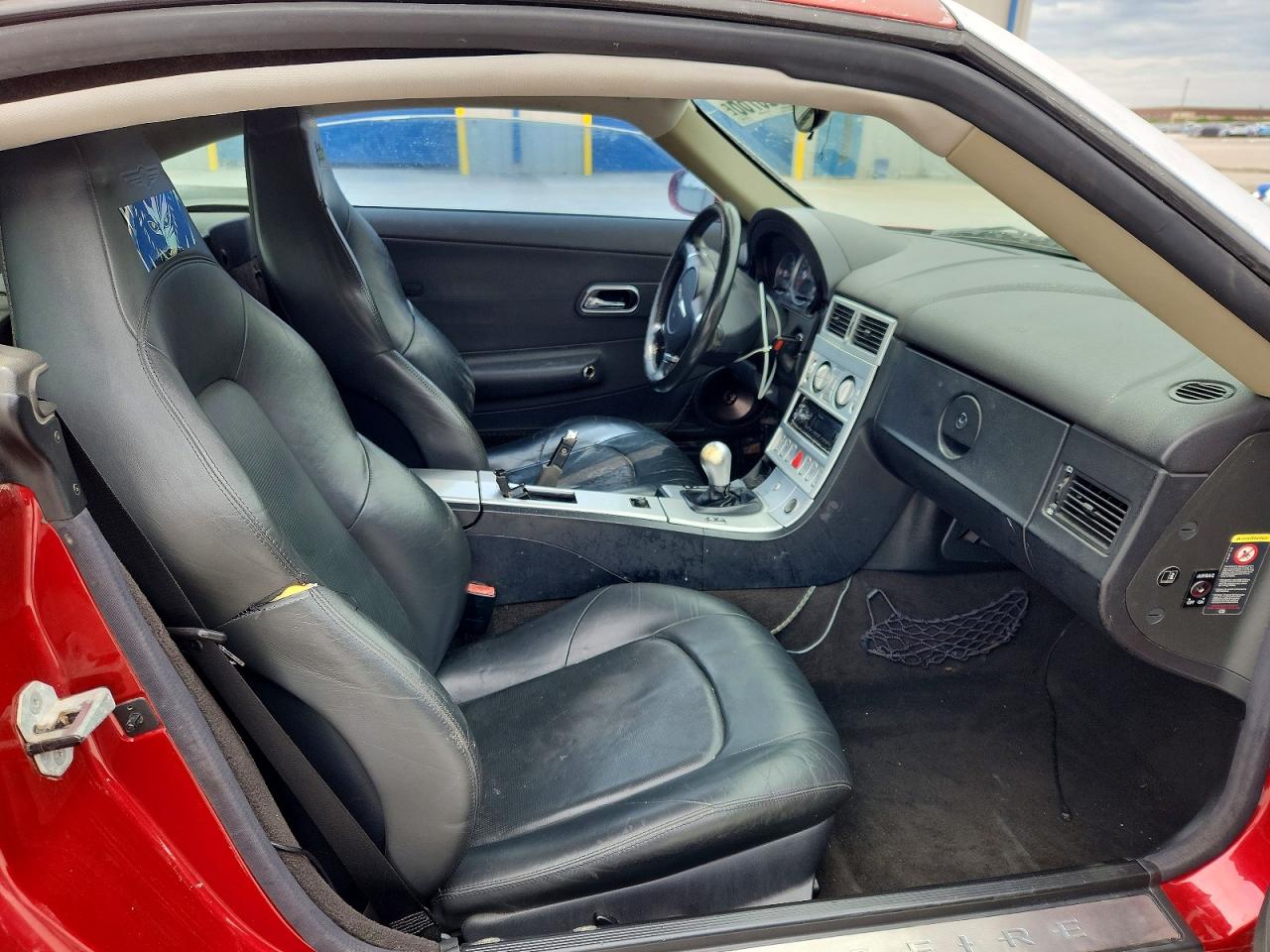 Chrysler Crossfire Limited