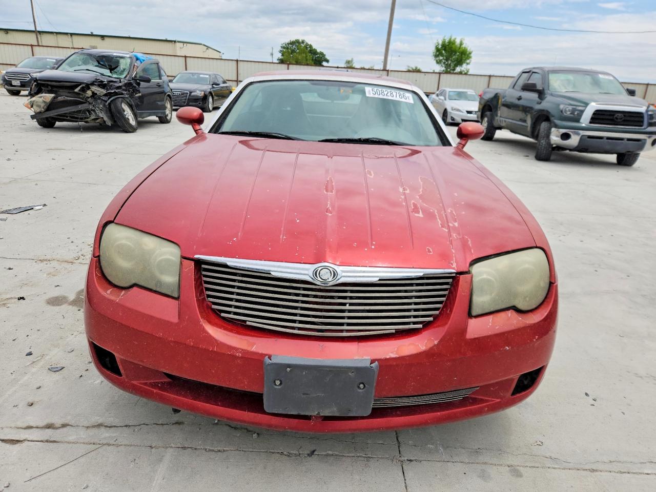 Chrysler Crossfire Limited