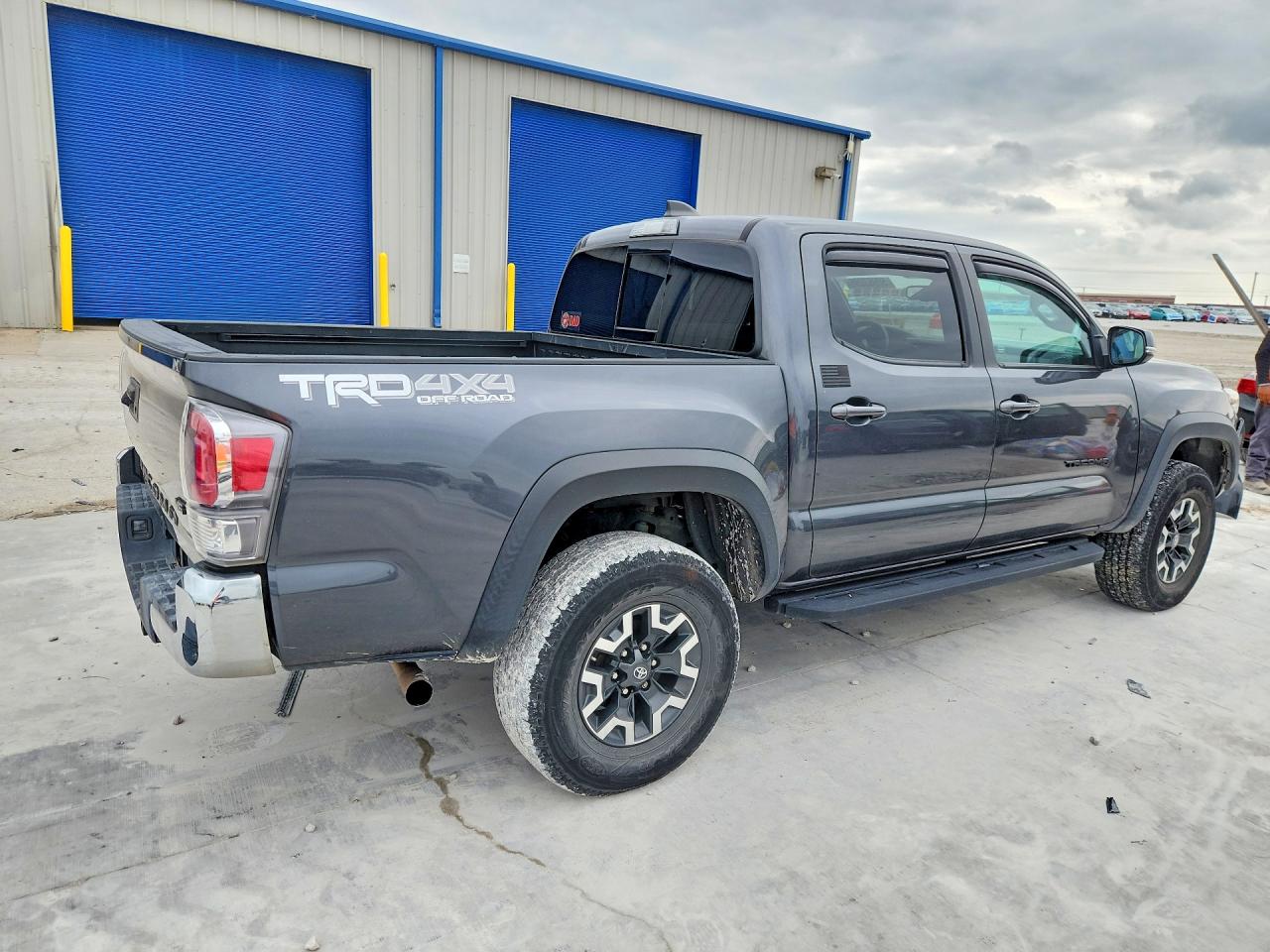 Toyota Tacoma Trd Off-road