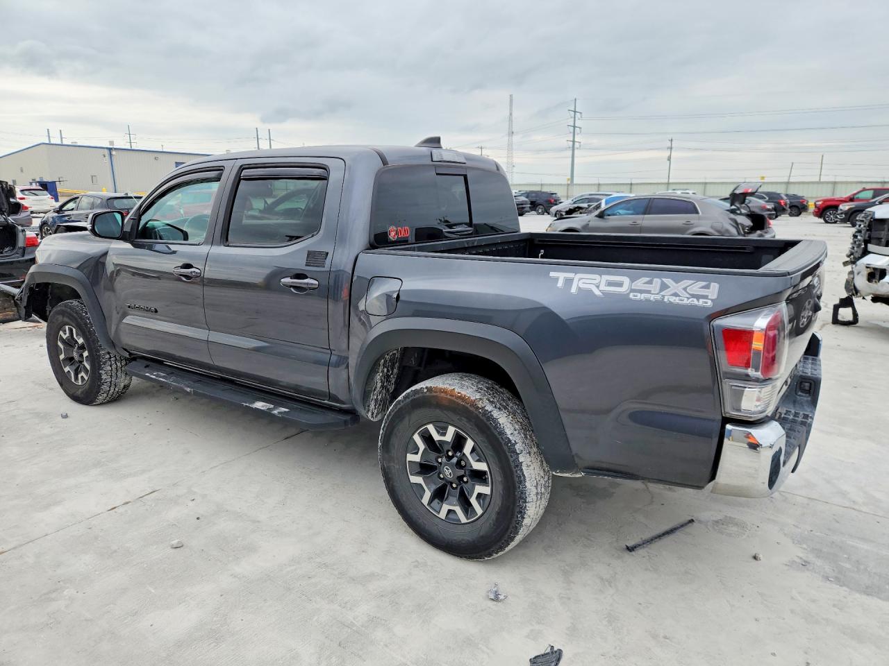 Toyota Tacoma Trd Off-road