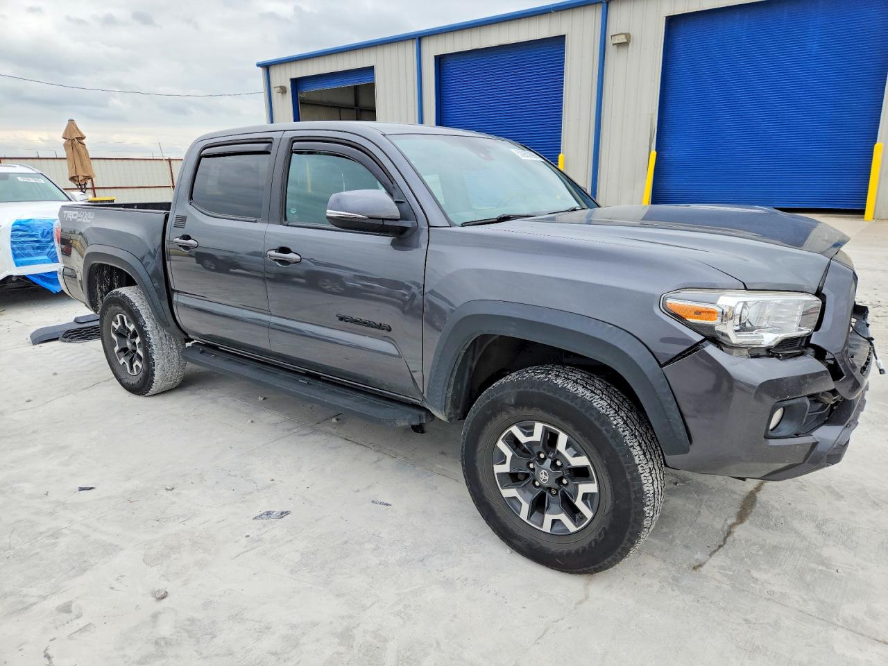 Toyota Tacoma Trd Off-road