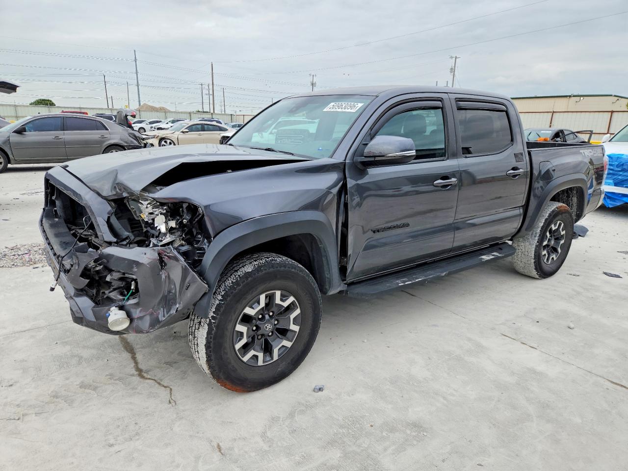 Salvage Toyota Tacoma Image