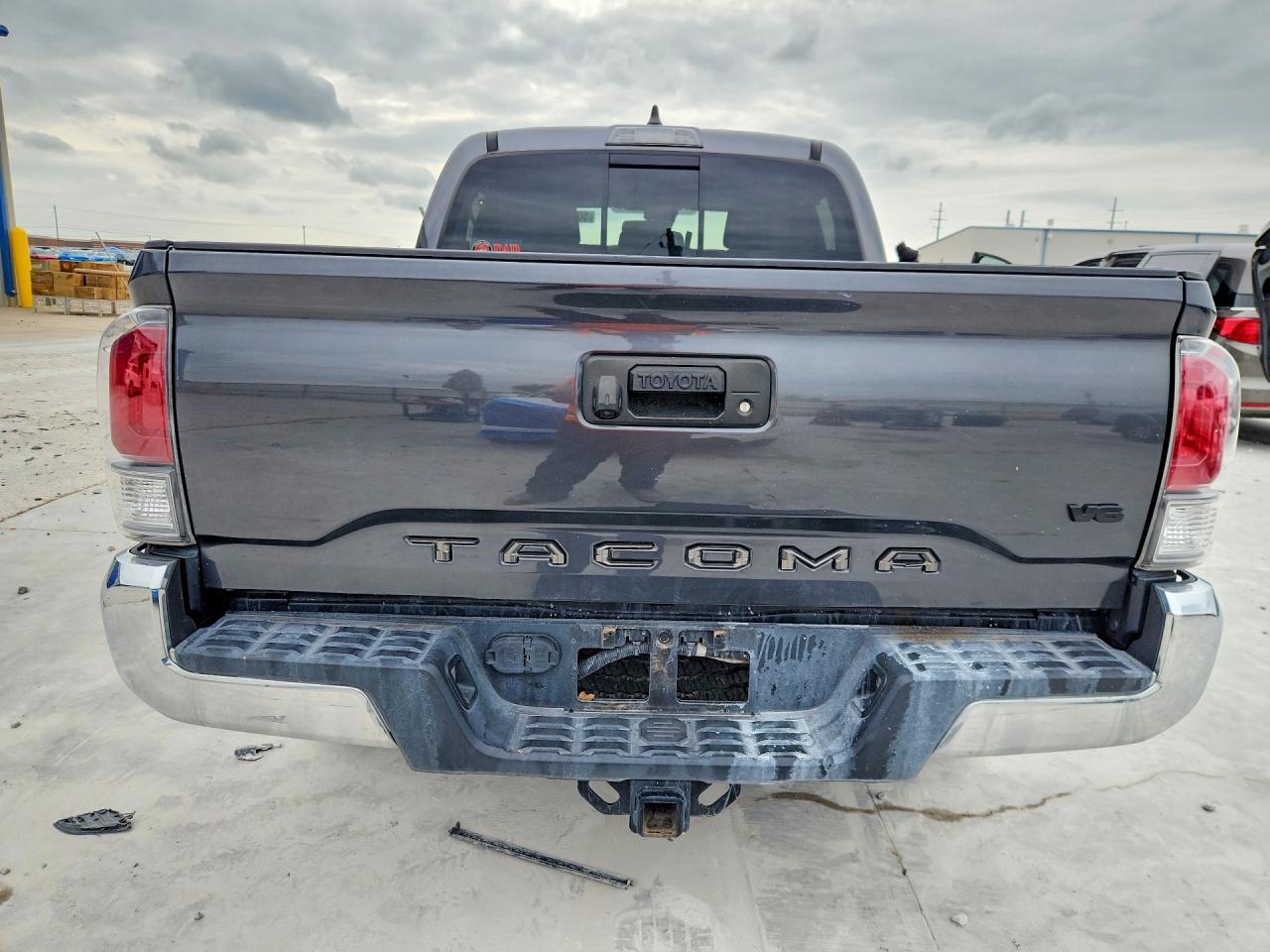 Toyota Tacoma Trd Off-road