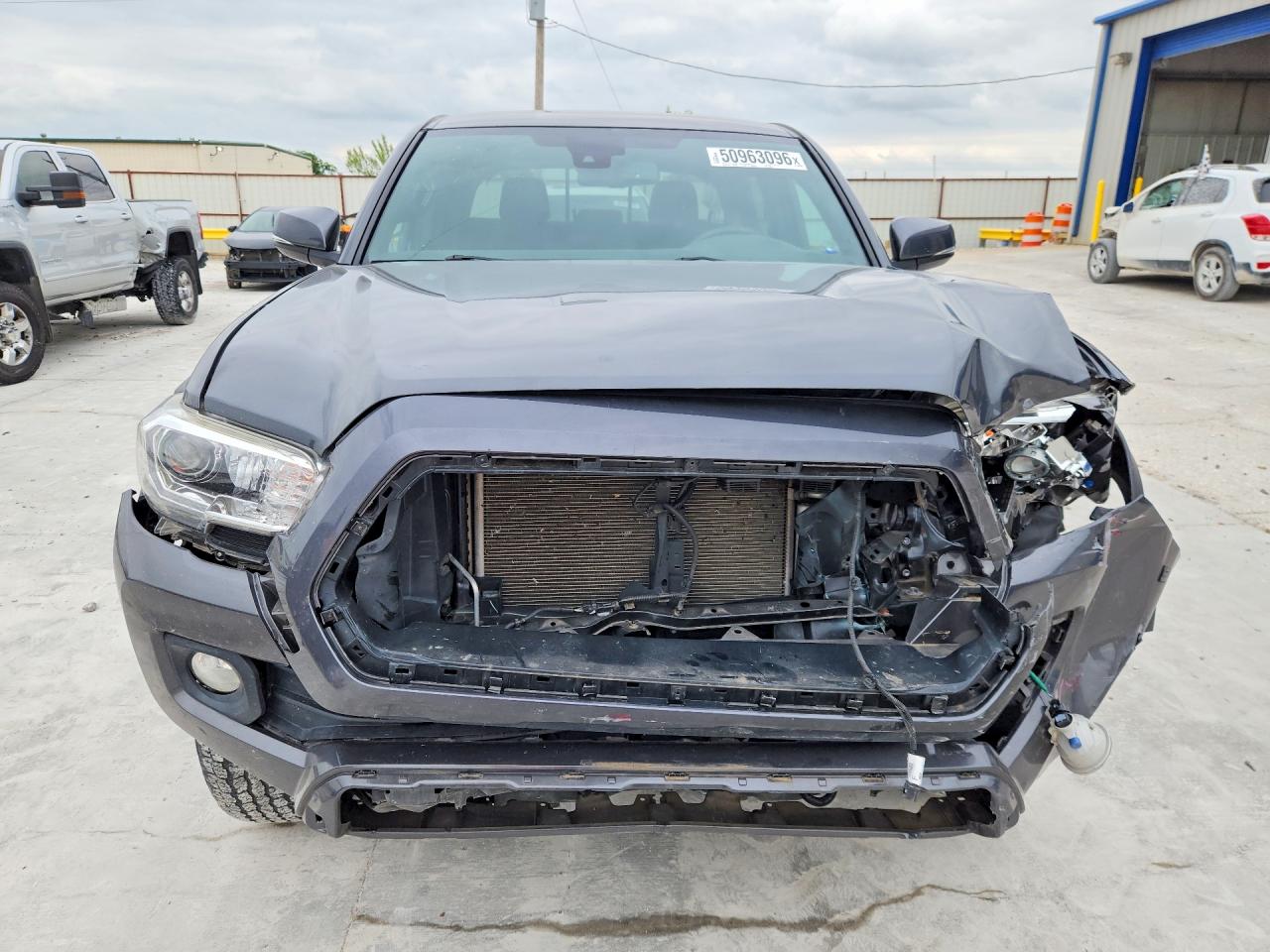 Toyota Tacoma Trd Off-road