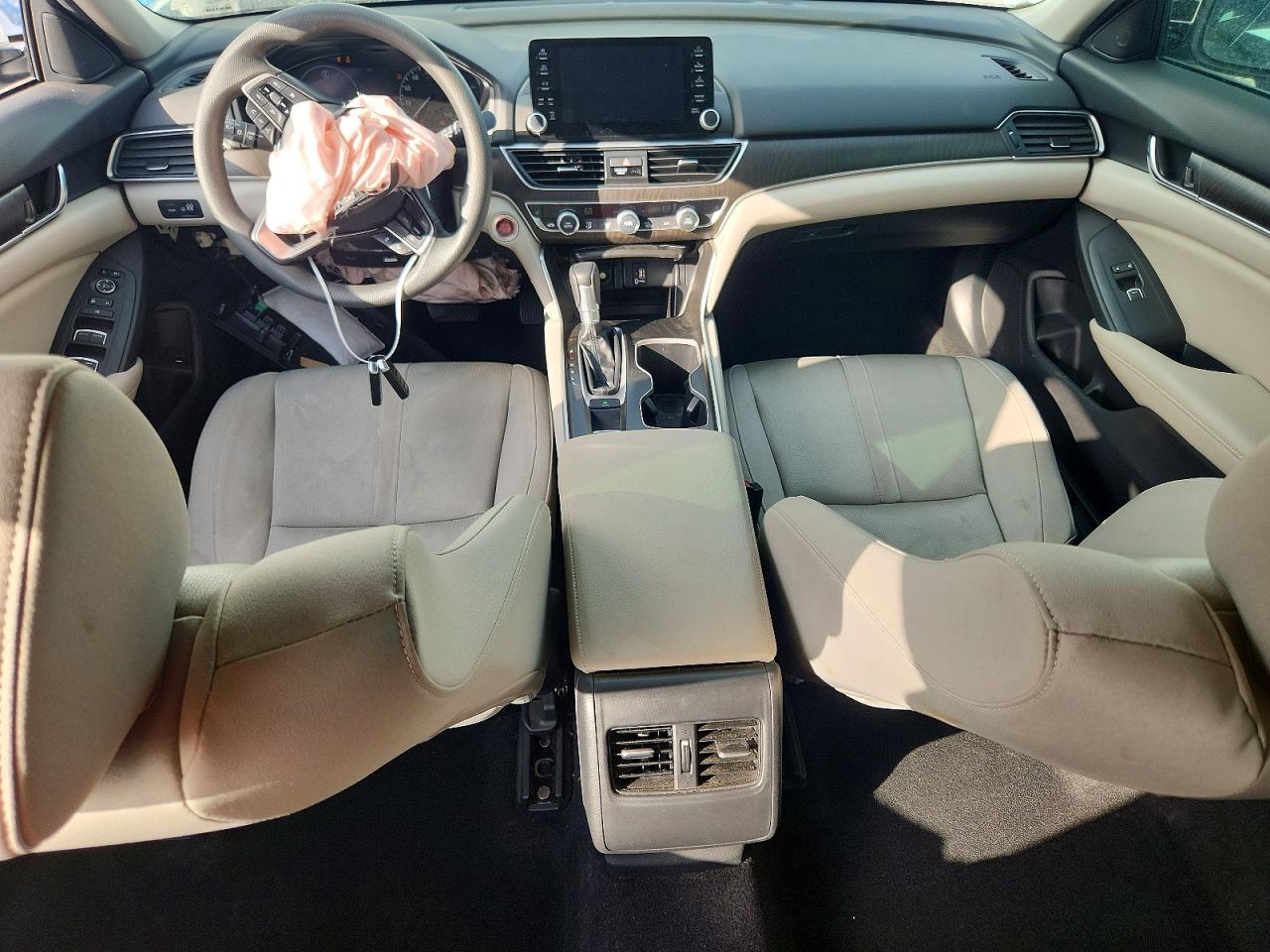 Honda Accord Ex