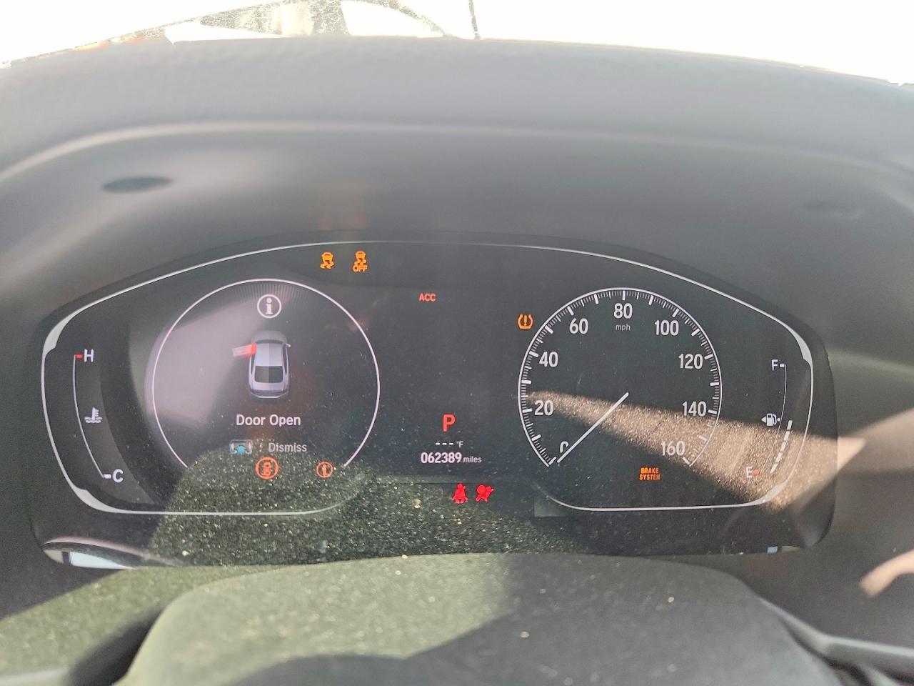 Honda Accord Ex