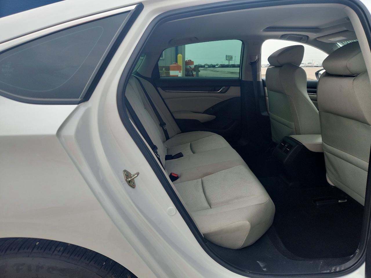 Honda Accord Ex