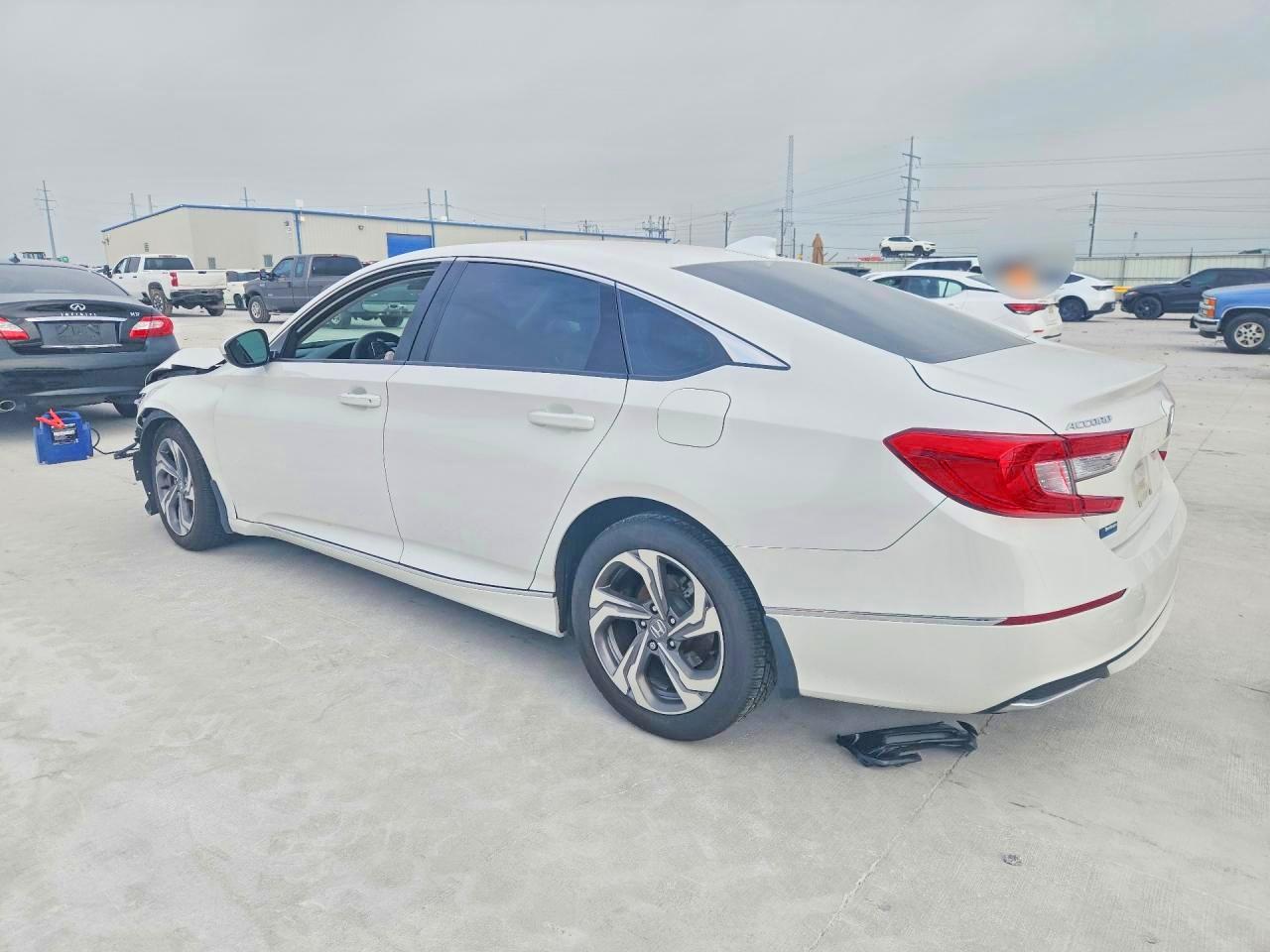 Honda Accord Ex