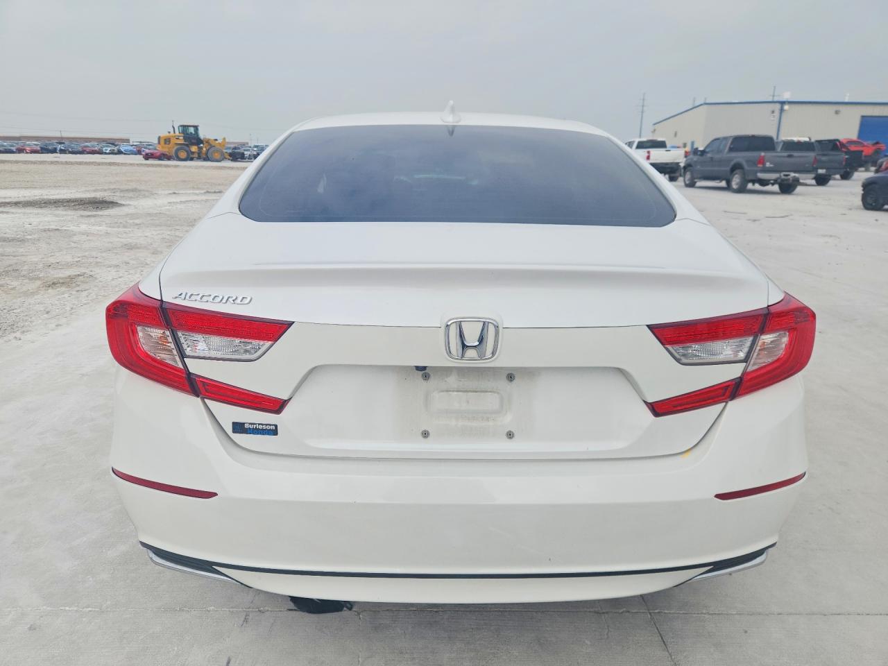 Honda Accord Ex