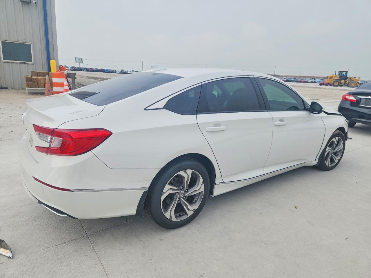 Honda Accord Ex