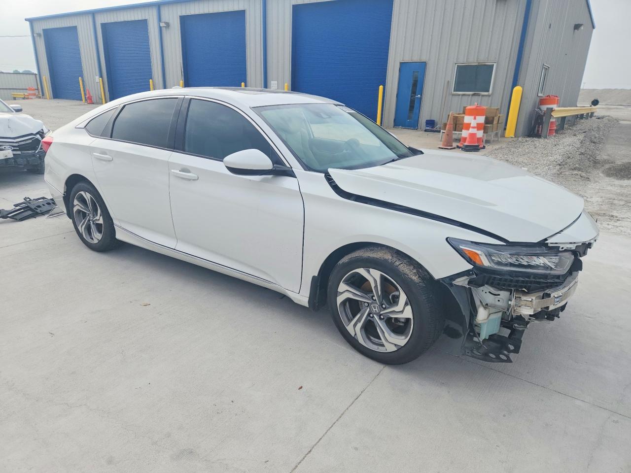 Honda Accord Ex