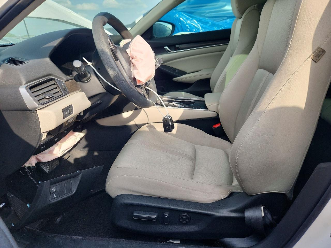 Honda Accord Ex