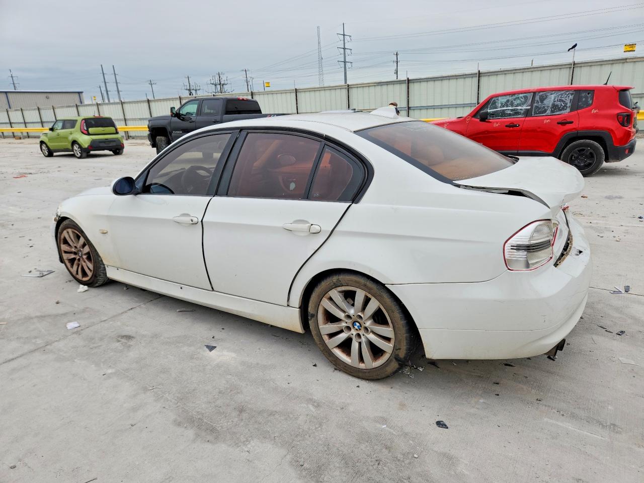 BMW 3 Series I