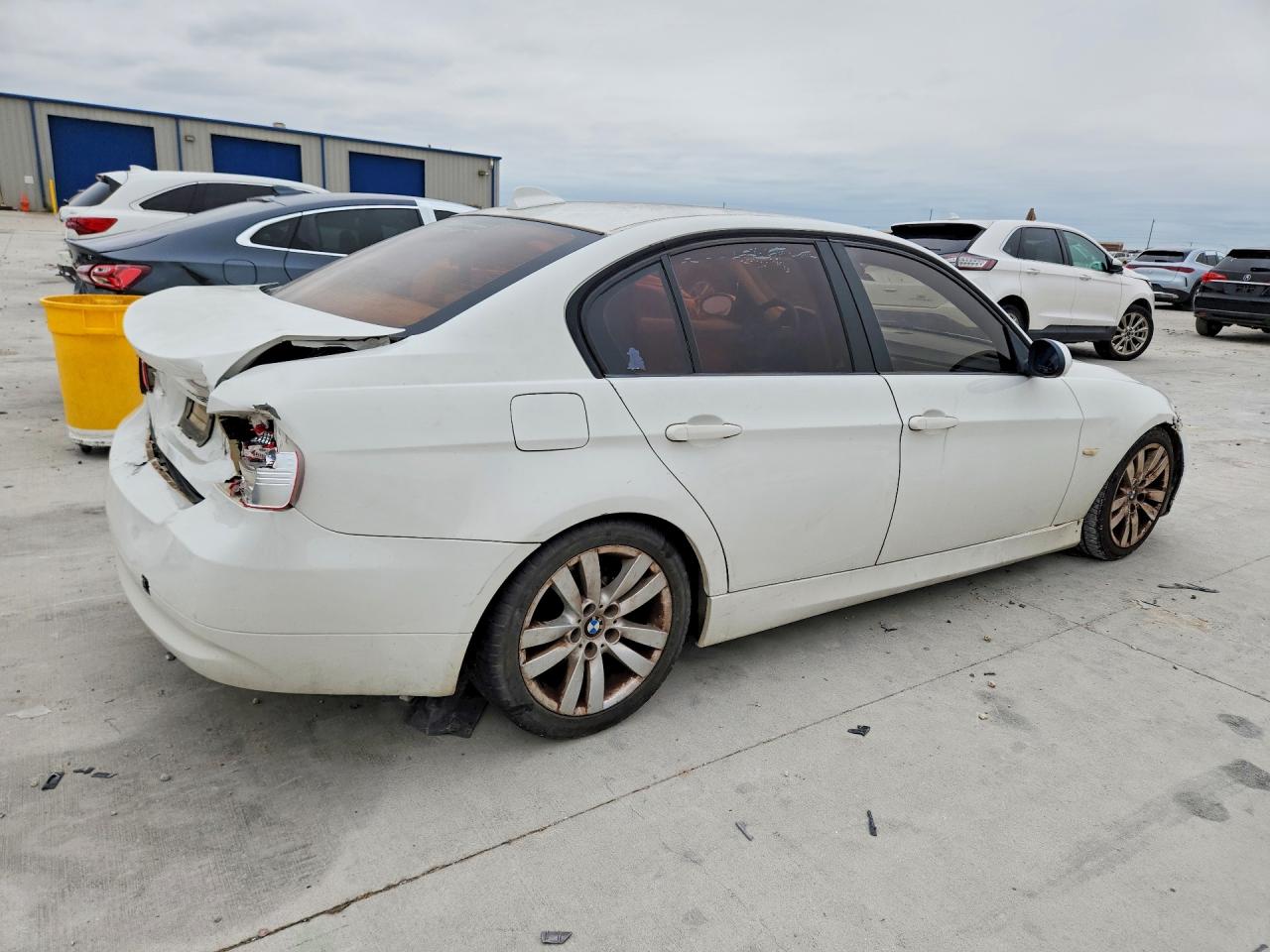 BMW 3 Series I