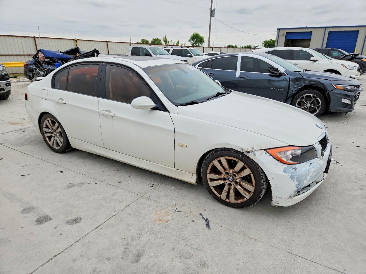 BMW 3 Series I