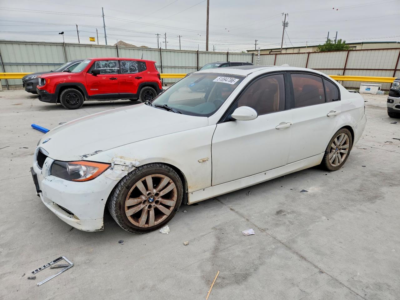 Salvage BMW 3 Series Image